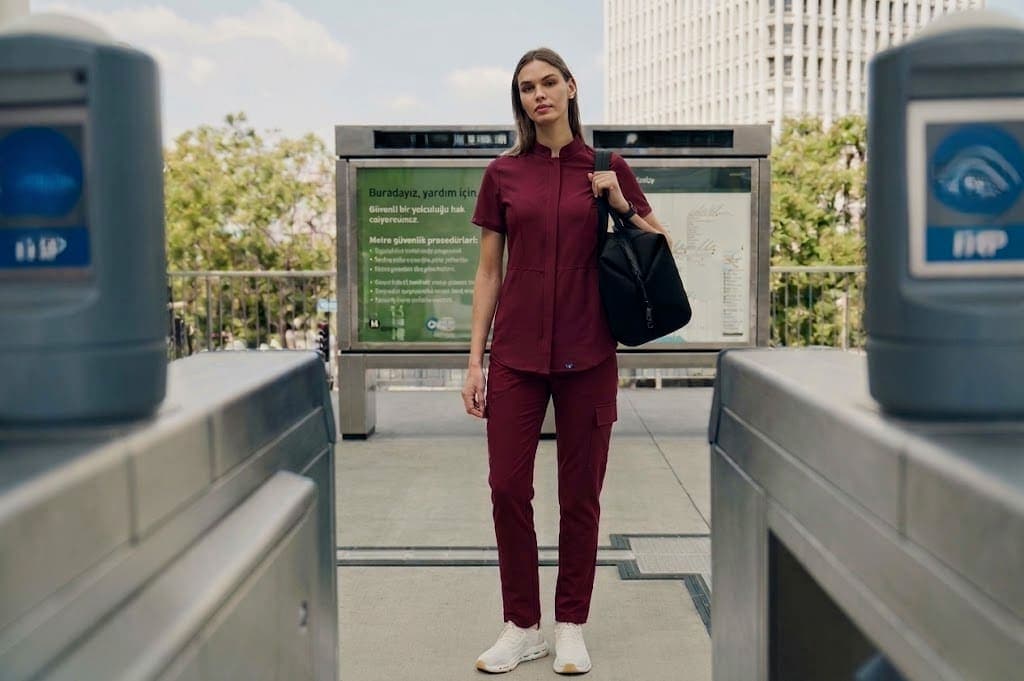 Toplu Sipariş — Qule Uniform